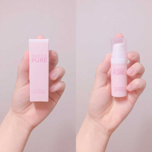 스무스 포밍 립필링 리뷰 사진
