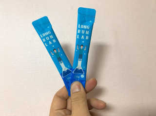 BAIO HEALTH LABS LONG RUN LAB — 5점을 준 리뷰어가 2020년 2월 올린 사용 사진