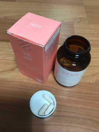 네츄럴굿띵스 잇츠브이 업그레이드 42캡슐 — 5점을 준 리뷰어가 2020년 3월 올린 사용 사진