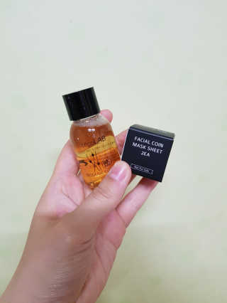 세포랩 바이오제닉 에센스 30ml 특별팩 — 4점을 준 리뷰어가 2018년 5월 올린 사용 사진