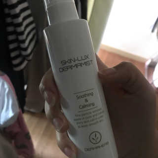 [더마허브] 스킨룩스 더마미스트 150ml — 4점을 준 리뷰어가 2018년 3월 올린 사용 사진