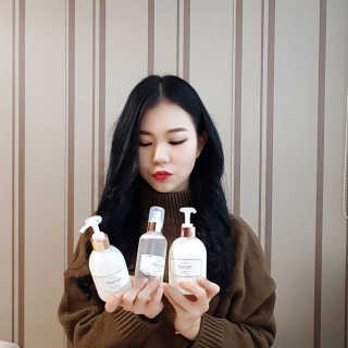 딜라잇18 바디디저트 3종 SET — 4점을 준 리뷰어가 2016년 11월 올린 사용 사진