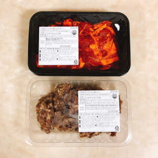 미티스트 더 맛있는 소담 소불고기 + 도담 돼지 불고기 — 5점을 준 리뷰어가 2019년 2월 올린 사용 사진