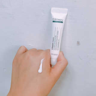 셀라피 에이리페어플러스크림 — 5점을 준 리뷰어가 2018년 4월 올린 사용 사진