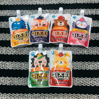 얼리버드 키즈팜 6종 — 4.83점을 준 리뷰어가 2018년 6월 올린 사용 사진