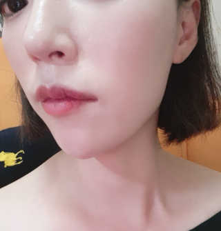 [라보드더마펌] 듀얼 콜라제닉 쿠션 — 5점을 준 리뷰어가 2019년 9월 올린 사용 사진