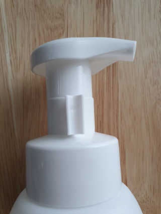 솔테라피 솔티 크리미 클렌징폼 300ml — 3점을 준 리뷰어가 2019년 4월 올린 사용 사진