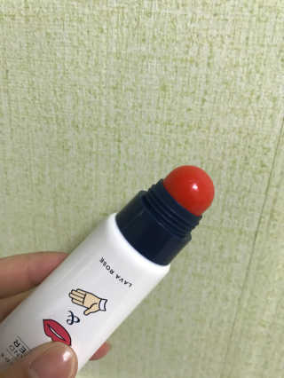 포렌코즈 립핸드 마스터 — 5점을 준 리뷰어가 2017년 9월 올린 사용 사진