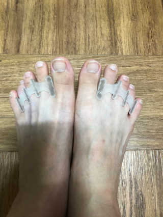 풋테크 유레카 만족이 — 5점을 준 리뷰어가 2018년 8월 올린 사용 사진