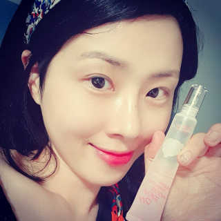 터치인솔 노 포어블럼 프라이밍 워터 — 5점을 준 리뷰어가 2018년 10월 올린 사용 사진