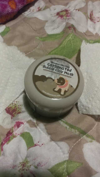 엘리자베카 Elizavecca Carbonate Bubble Pack — 4.83점을 준 리뷰어가 2018년 5월 올린 사용 사진