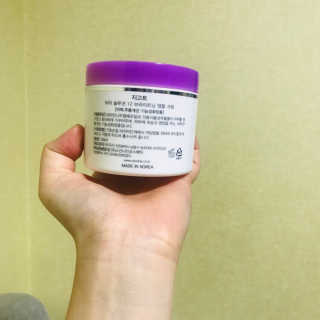지고트 비타솔루션12 브라이트닝 앰플 크림 100ml — 4점을 준 리뷰어가 2019년 7월 올린 사용 사진