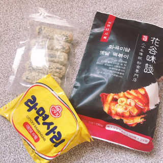 화곡미담 옛날 떡볶이 — 5점을 준 리뷰어가 2020년 2월 올린 사용 사진