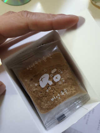 천연육수 순간 — 5점을 준 리뷰어가 2020년 2월 올린 사용 사진