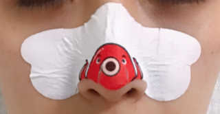 나이팅게일 TAKO PACK NOSE [문어코팩] — 5점을 준 리뷰어가 2018년 5월 올린 사용 사진