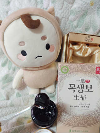 일맥네이처스퀘어 목생보 — 5점을 준 리뷰어가 2019년 8월 올린 사용 사진