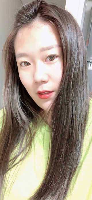 [블랙루즈] 에어 핏 벨벳 미니 키트4 — 5점을 준 리뷰어가 2019년 11월 올린 사용 사진