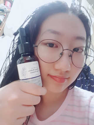 달리프 갈락토미세스 베러 퍼퓸 에센스 — 4점을 준 리뷰어가 2019년 9월 올린 사용 사진
