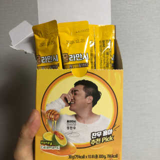 정찬우 꽐라만시 [찬우s]꿀라만시 — 5점을 준 리뷰어가 2019년 5월 올린 사용 사진
