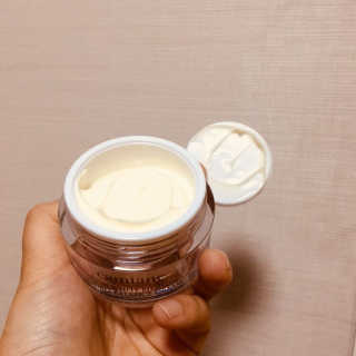 카미안느 프랑스콜라겐크림 — 5점을 준 리뷰어가 2018년 3월 올린 사용 사진
