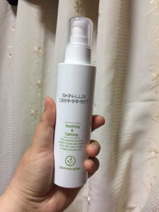 [더마허브] 스킨룩스 더마미스트 150ml — 3.67점을 준 리뷰어가 2018년 3월 올린 사용 사진