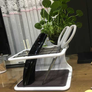 올버튼 낭비되는 돈을 지켜주는 거꾸로 스마트 수납선반 — 5점을 준 리뷰어가 2018년 9월 올린 사용 사진