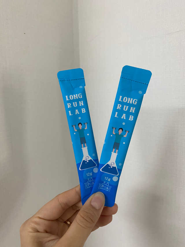 LONG RUN LAB 리뷰 사진