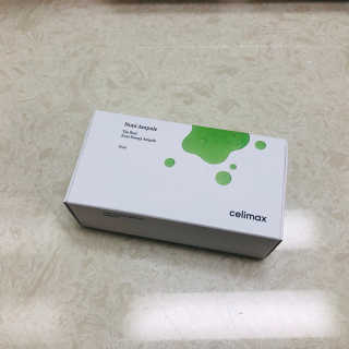 셀리맥스 노니 에너지 앰플 — 5점을 준 리뷰어가 2019년 8월 올린 사용 사진