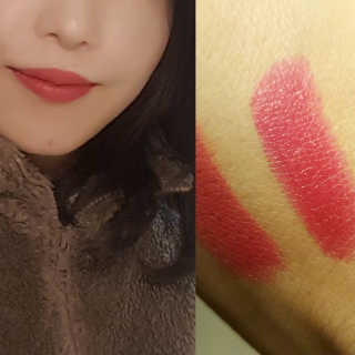 지고트 로맨틱 키스 립스틱 — 4점을 준 리뷰어가 2019년 2월 올린 사용 사진