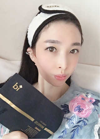 아이디플라코스메틱 아이디 페이스핏 마이너스 밴드 — 3점을 준 리뷰어가 2020년 1월 올린 사용 사진