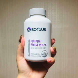 소버스 다이어트 린바디 번앤컷 — 3.5점을 준 리뷰어가 2019년 10월 올린 사용 사진