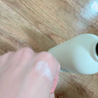 (주)에네스티 내추럴 촉촉  오트밀 바디워시 500ml — 5점을 준 리뷰어가 2019년 10월 올린 사용 사진