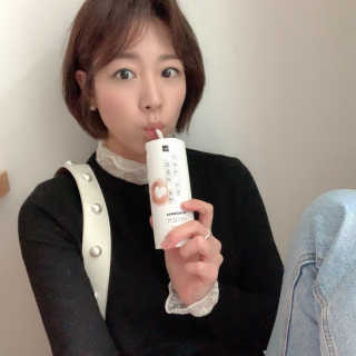 마이노멀 버터모카 디카페인 — 5점을 준 리뷰어가 2019년 12월 올린 사용 사진