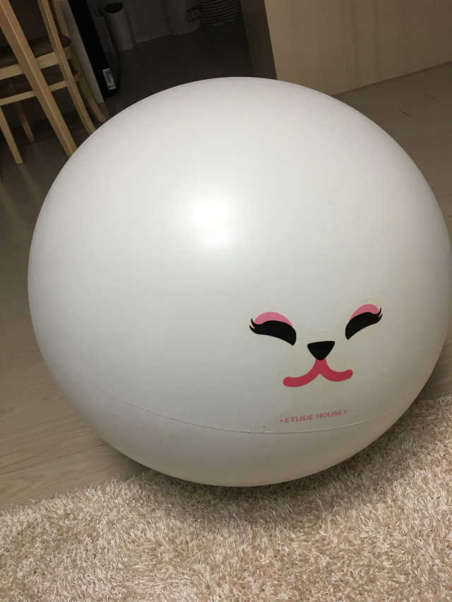 에뛰드하우스 슈가앤잼볼 리뷰 사진