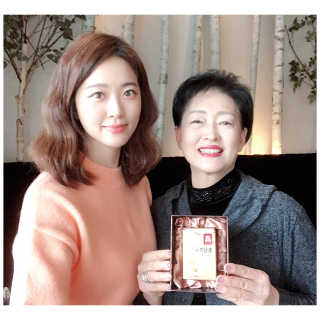 [정관장] 홍삼보윤정 100g x 1병 — 5점을 준 리뷰어가 2020년 1월 올린 사용 사진