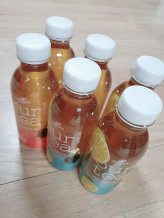 (주)쟈뎅 [쟈뎅] 아워티 500ml （총 6병） — 5점을 준 리뷰어가 2019년 7월 올린 사용 사진