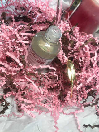 [마녀 공장] 발가락 토미 니아신 에센스 50ml — 5점을 준 리뷰어가 2018년 11월 올린 사용 사진