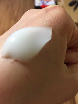 오지아이 워터 밤 모이스처 크림 50ml — 5점을 준 리뷰어가 2020년 2월 올린 사용 사진