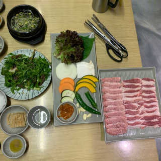 [안가 신논현직영점] 황제천겹 스페셜 500g — 5점을 준 리뷰어가 2020년 1월 올린 사용 사진