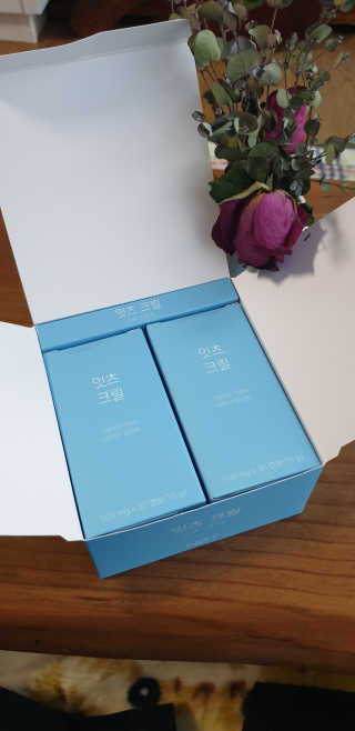 네츄럴굿띵스 잇츠 크릴 1세트 60캡슐 — 5점을 준 리뷰어가 2020년 1월 올린 사용 사진