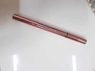 밀키드레스 바비메이크 펜 아이라이너 — 4점을 준 리뷰어가 2018년 9월 올린 사용 사진