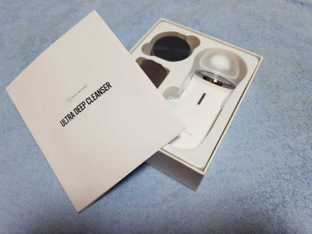 울트라 딥클렌저 리뷰 사진