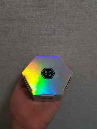 오오티유 45도 앵글 선코트 (with OOTU 앱) — 4.17점을 준 리뷰어가 2017년 11월 올린 사용 사진