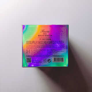 파시스 올인원 진주 화이트닝 크림 100ml — 4.5점을 준 리뷰어가 2019년 3월 올린 사용 사진