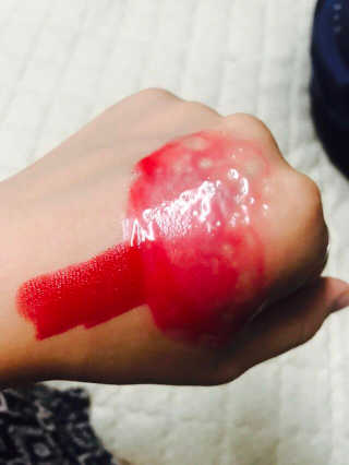 아로마티카 내추럴 코코넛 클렌징 오일 — 5점을 준 리뷰어가 2017년 8월 올린 사용 사진