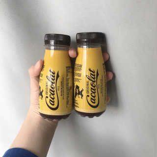 카카오랏 오리지널 24개입 — 3.83점을 준 리뷰어가 2018년 1월 올린 사용 사진