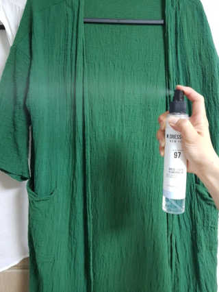 더블유드레스룸 드레스퍼퓸 150ml — 4.33점을 준 리뷰어가 2018년 8월 올린 사용 사진