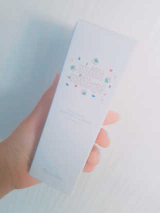 데일리스킨 피치피치, 베리베리, 밀크밀키 화이트닝크림 — 4점을 준 리뷰어가 2018년 10월 올린 사용 사진