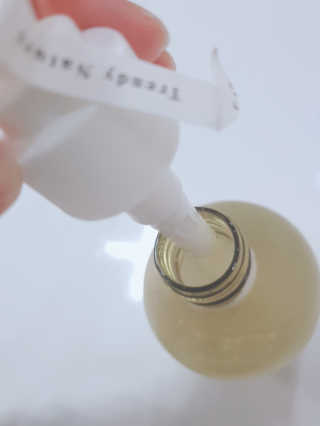 달리프 클로렐라 베러 루트 릴렉싱 샴푸 500ml — 5점을 준 리뷰어가 2020년 2월 올린 사용 사진