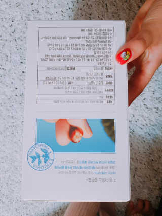 (주)쟈뎅 [쟈뎅] 에스프레소스틱 아이스블렌드 — 5점을 준 리뷰어가 2019년 5월 올린 사용 사진